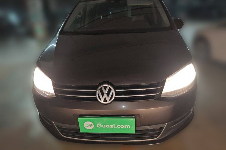 Used Volkswagen Sharan 2015 1.8TSI Comfort Model
