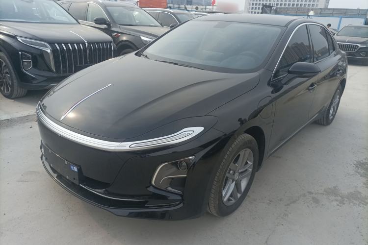 Used Hongqi E-QM5 2025 500km Range Commuter Version