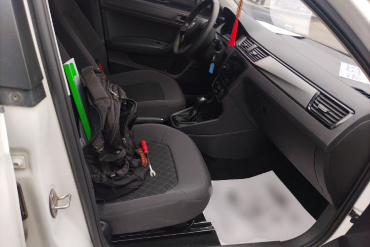 Used Skoda Rapid 2022 1.5L Automatic Comfort Edition