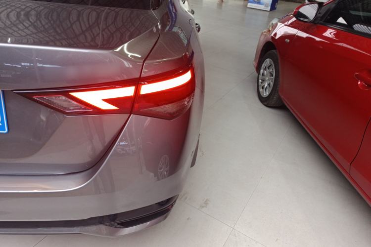 Used Nissan Sylphy 2023 1.6L CVT Enjoyment Edition