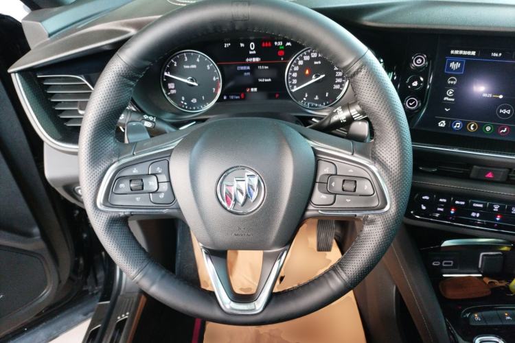 Used Buick Envision 2023 Encore Plus 652T Five-Seat Luxury Model