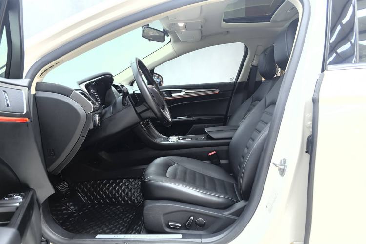 Used Ford Mondeo 2018 EcoBoost 200 Stylish Model