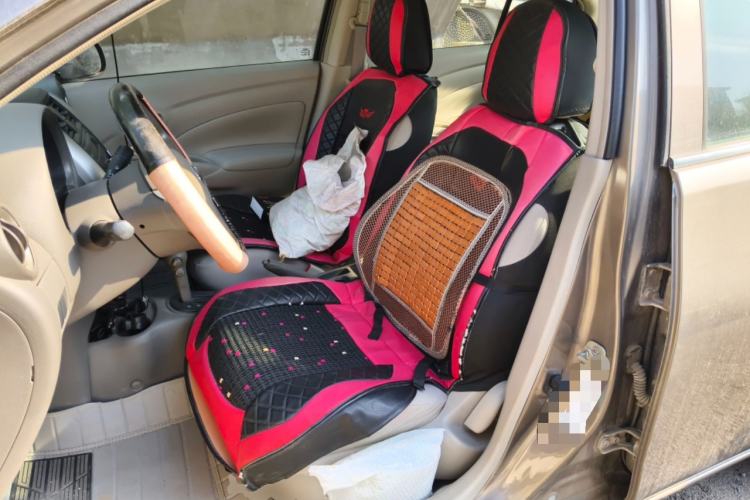 Used Nissan Sunny 2015 1.5XE CVT Comfort Edition Left Front Seat