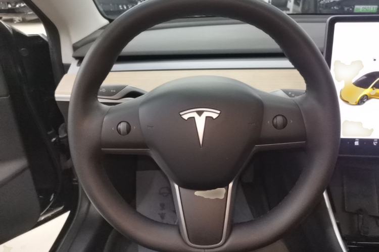 Used Tesla Model 3 2020 Long-Range Rear-Wheel-Drive Version

