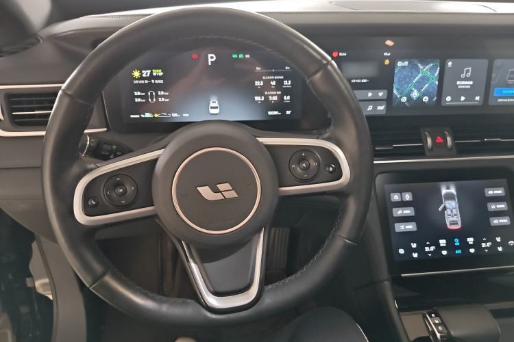 Used Li Auto ONE 2020 Extended-Range 6-Seater Version
