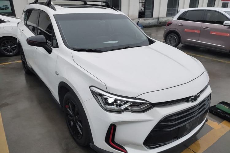 Used Chevrolet Orlando 2020 Light Hybrid Redline 530T Automatic Enjoyment Edition (5+2 Models)
