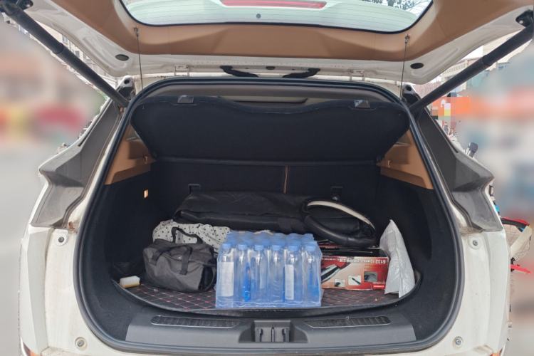 Used Land Rongyao 2020 1.5 GTDI Automatic Flagship Edition Trunk