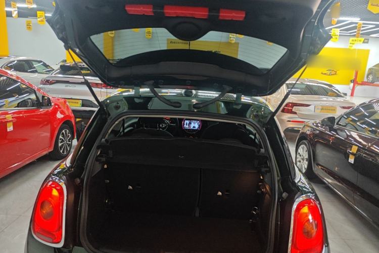 Used MINI MINI 2016 1.2T ONE Pioneer Edition