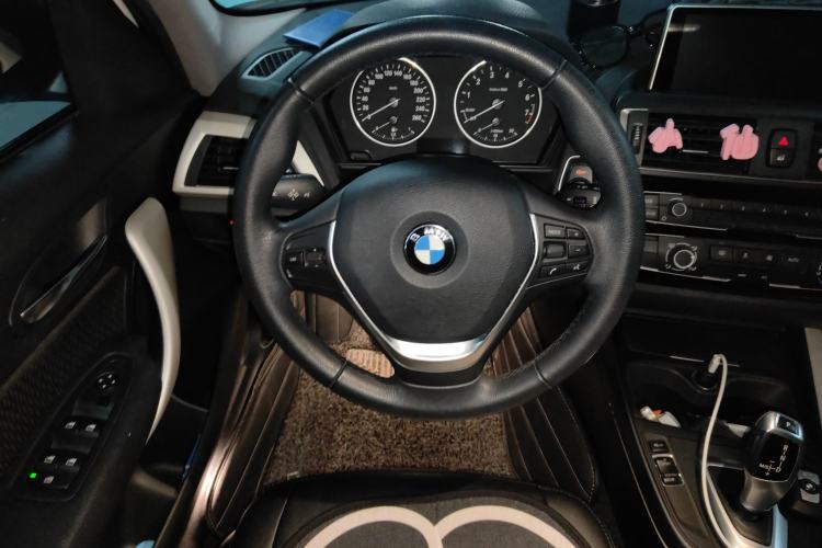 Used BMW 1 Series 2016 118i Leading Model
