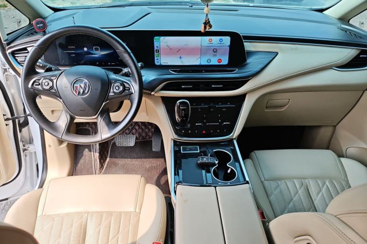 Used Buick GL8 2023 ES Lu Zun Luxury Model
