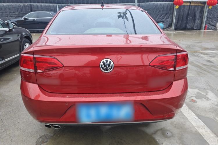 Used Volkswagen Lamando 2015 330TSI DSG Comfort Edition
