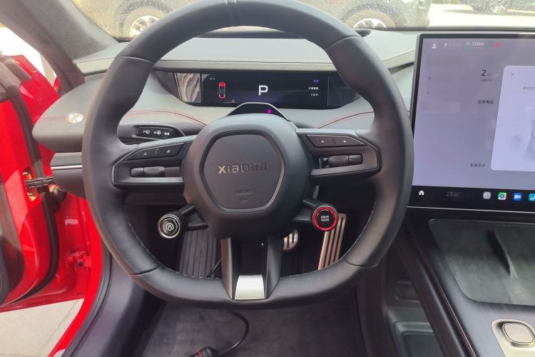 Used Xiaomi Auto SU7 2024 Four-Wheel-Drive Max Founder's Edition