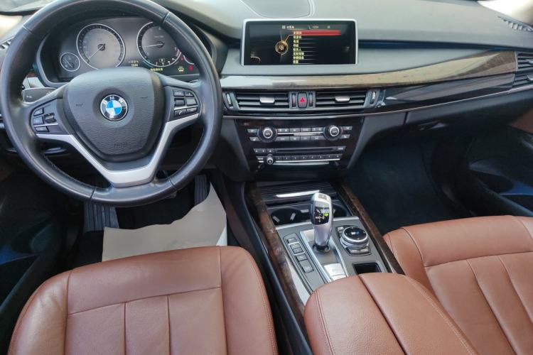 Used BMW X5 2014 xDrive35i Elegant Edition
