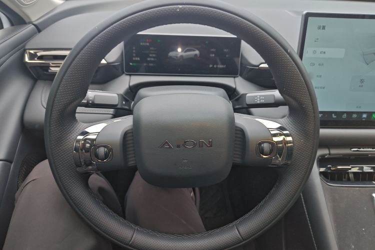 Used AION RT 2025 650 Zhijihao Edition