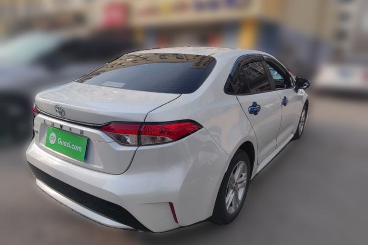 Used Toyota Levin 2022 185T CVT Luxury Edition