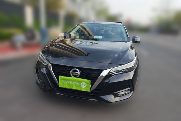 Used Nissan Sylphy 2020 1.6L XL CVT Enjoyment Edition Front
