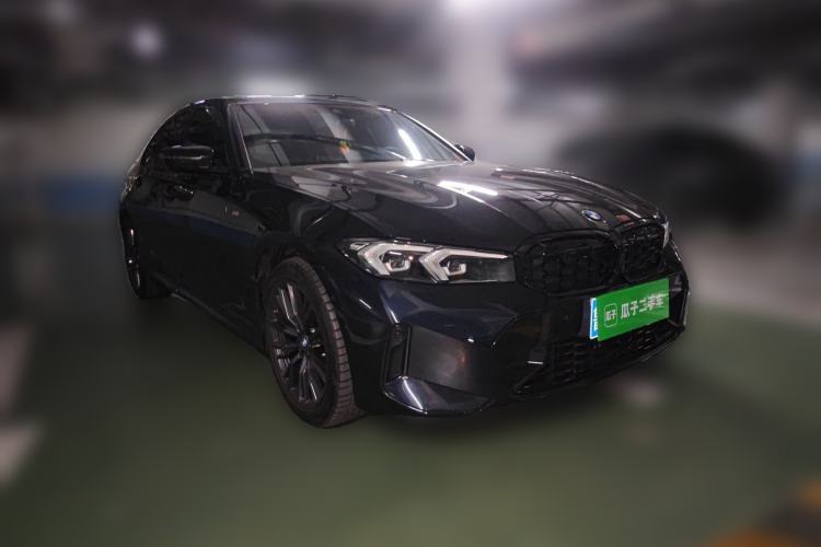 Used BMW 3 Series 2024 325i M Sport Night Edition Package
