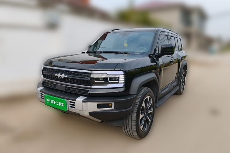 Used Formula Leopard 5 2023 Navigator Edition