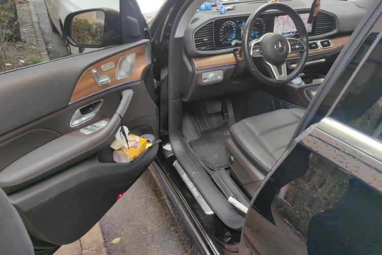 Used Mercedes-Benz GLE New Energy 2023 GLE 350 e 4MATIC Driver Seat