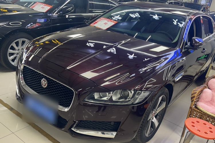 Used Jaguar XFL 2020 XFL 2.0T P200 Two-Wheel-Drive Elite Edition