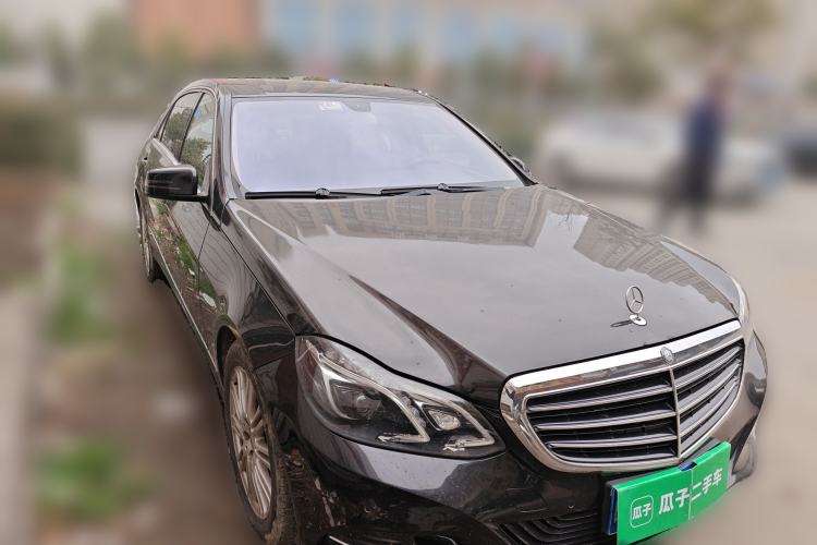 Used Mercedes-Benz E-Class 2013 E 260 L CGI Elegant Model
