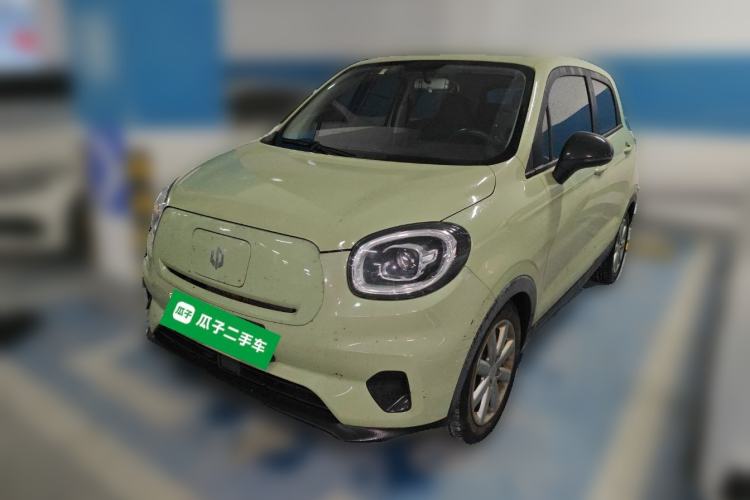 Used Leapmotor T03 2022 Crystal Edition