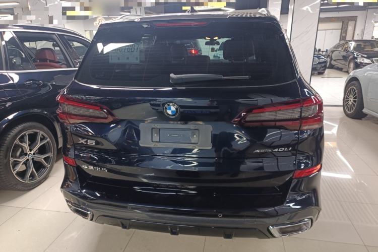 Used BMW X5 2022 Restyled xDrive 40Li M Sport Package