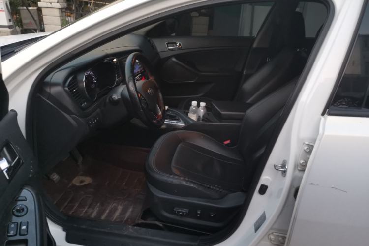 Used Kia K5 2012 2.0L Automatic DLX