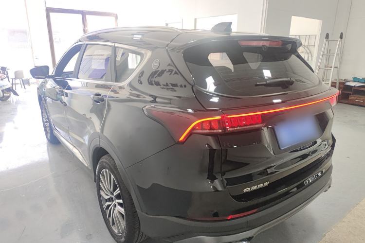 Used JETOUR X70 PLUS 2024 Champion Edition 1.5T DCT Champion MAX 5-Seater
