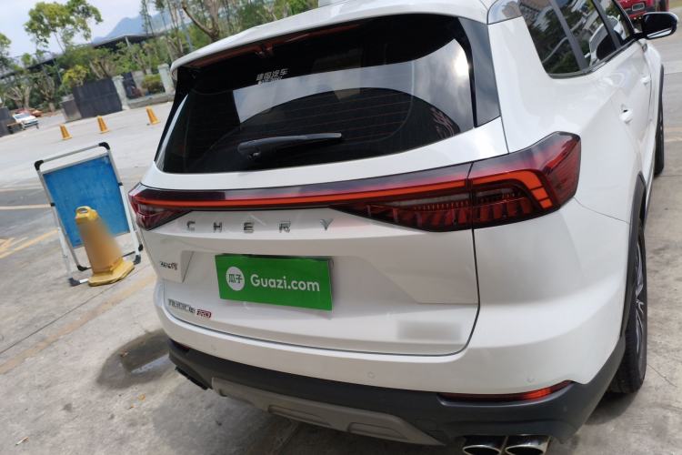 Used Chery Tiggo 8 PRO 2024 Champion Edition 390T Two-Wheel Drive Peak Version 5 Seats
