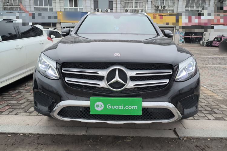 Used Mercedes-Benz GLC 2018 Facelift GLC 200 4MATIC