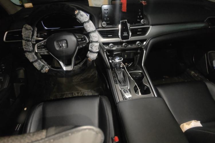 Used Honda Accord 2018 260TURBO Elite Edition China V
