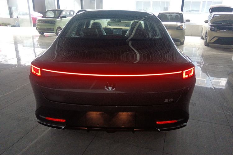 Used Changan Eado PHEV 2025 Smart New Blue Whale 145KM Battleship Edition
