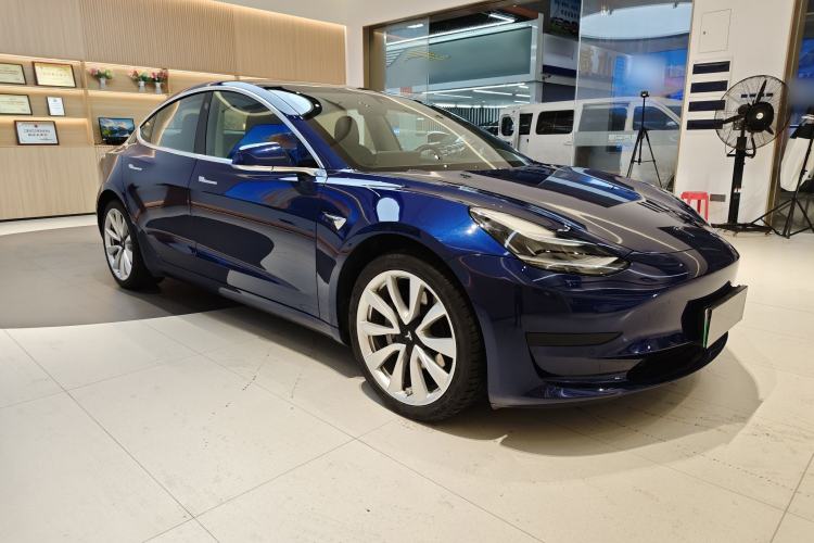 Used Tesla Model 3 2019 Standard Range Rear-Drive Upgraded Version