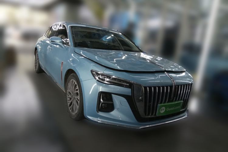 Used Hongqi H5 2023 2.0T Automatic Smart Connect Flagship Edition

