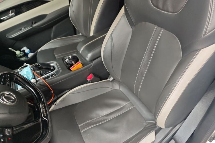 Used Dongfeng Aeolus E70 2021 Revised Version 2 500 Ultra-Comfort Edition Left Front Seat