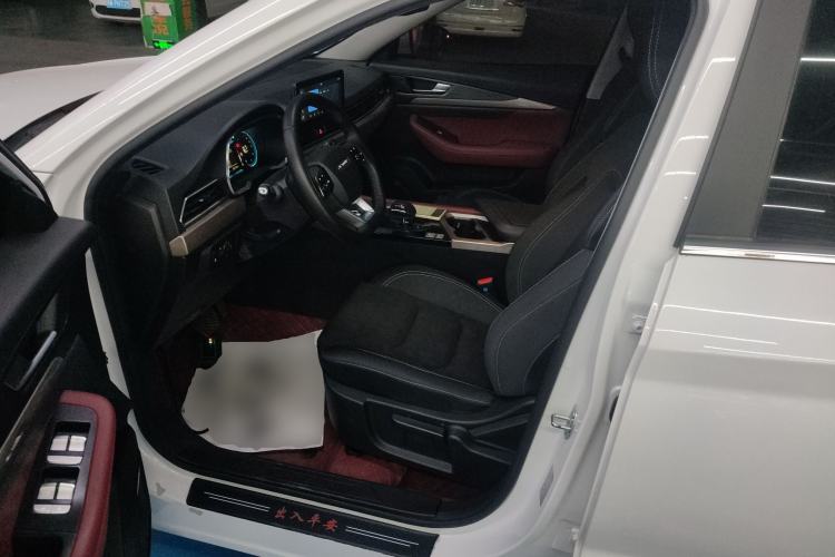 Used JETOUR X70 2023 1.5T DCT Beyond PRO Edition 5-Seater
