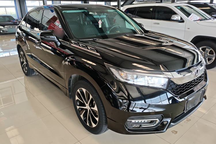 Used Honda Avancier 2019 240TURBO Two-Wheel Drive Comfort Version Front Right 45 Deg