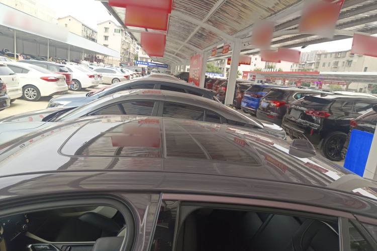 Used Lynk & Co 03 2018 1.5TD DCT Pro Version China V Standard