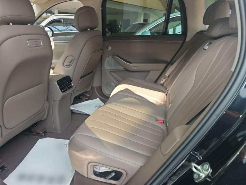 Used Hima AITO M7 2026 Model Range-Extending Ultra All-Wheel Drive 5-Seater Version — 16