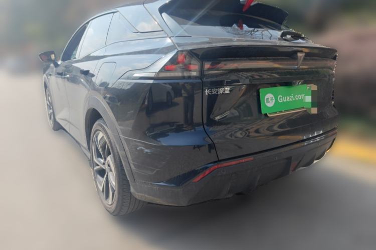 Used Deepal S07 2024 215Max Range-Extended Version