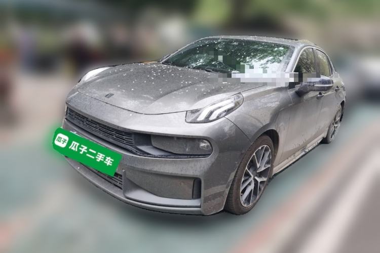 Used Lynk & Co 03 2021 2.0TD Automatic Trendy Champion Edition