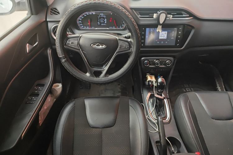 Used Chery Tiggo 3X 2018 1.5L Automatic Luxury Edition Steering Wheel