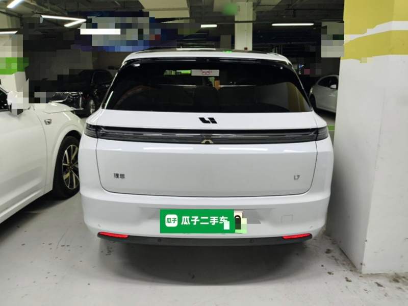 Used Li Auto L7 2023 Max model — 5