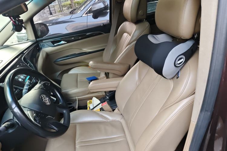 Used Buick GL8 2017 ES 28T Luxury Model China V Standard