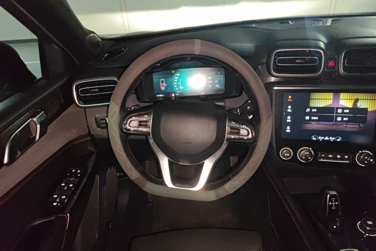 Used Lynk & Co 03 2019 1.5TD DCT Sport Edition China VI Standard