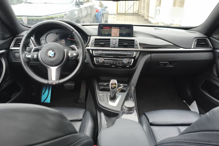 Used BMW 4 Series 2017 430i Gran Coupe M Sport Package
