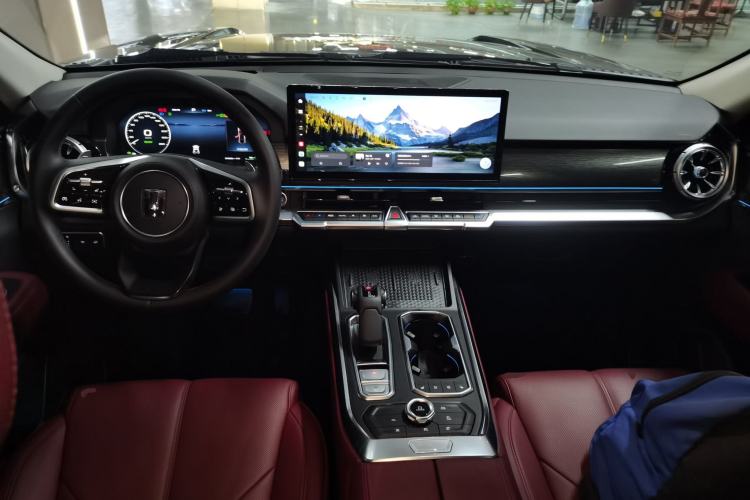 Used Tank 400 New Energy 2024 Hi4-T Off-Road Edition
