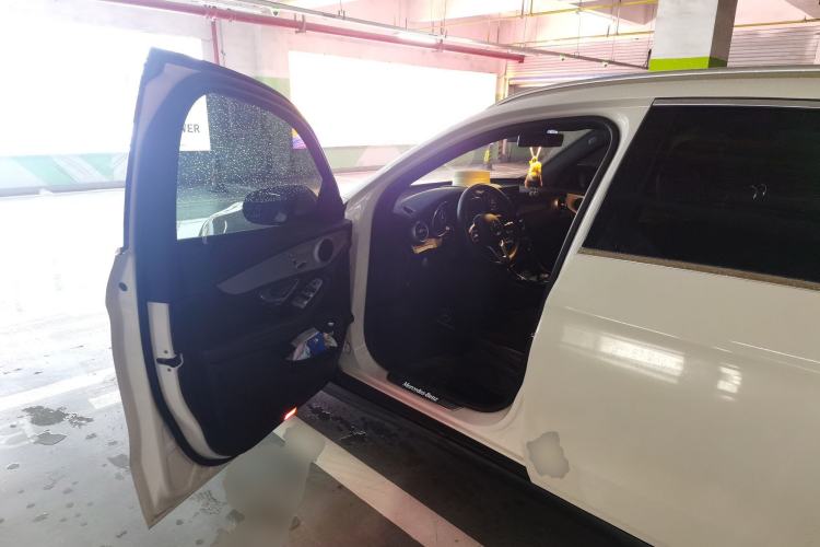 Used Mercedes-Benz GLC 2020 Facelifted GLC 260 L 4MATIC Dynamic Edition