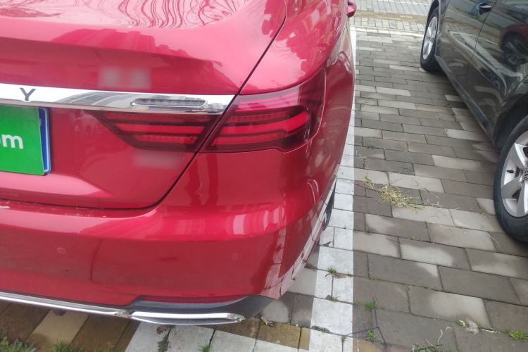 Used Geely Auto Binray 2019 200T DCT Binzhi Edition